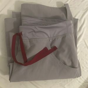 Figs scrubs Size Medium Light Gray Style T21004T